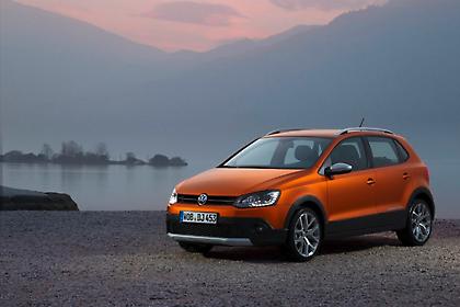 Ηρθε το νέο VW CrossPolo
