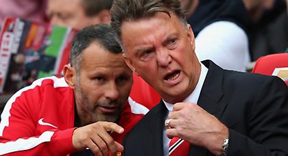 Η φάπα του Φαν Χάαλ στον Γκιγκς (video)