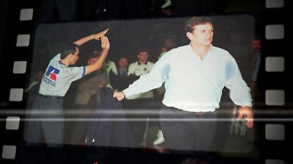 O «ξανθός» είναι Πειραιώτης!