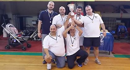 Έπιασαν... 13αρι τα «γεράκια» του Ελληνικού Subbuteo