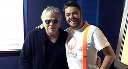 Ο Γιώργος Πολυχρονίου στον ΣΠΟΡ FM 94,6