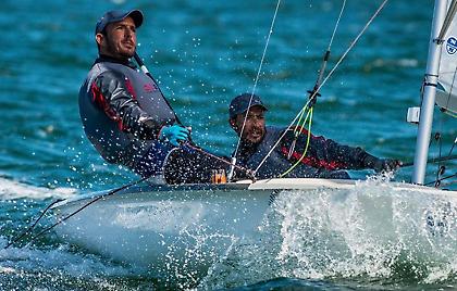 Στην κορυφή του κόσμου Μαντής – Καγιαλής, βάζουν πλώρη για Ρίο!