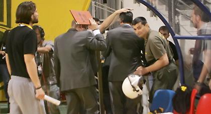 Σοβαρές καταγγελίες η ΑΕΚ!