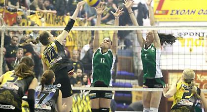 Μένει Ελλάδα ο ΠΑΟ, στη θέση του η ΑΕΚ