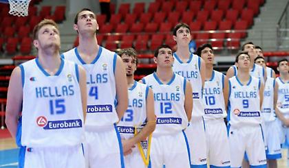 Οι εκλεκτοί για το Παγκόσμιο Εφήβων