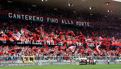 Εκτός Ευρώπης η Τζένοα!