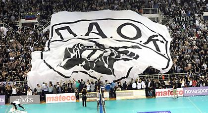 Επίσημα στο Champions League το βόλεϊ του ΠΑΟΚ