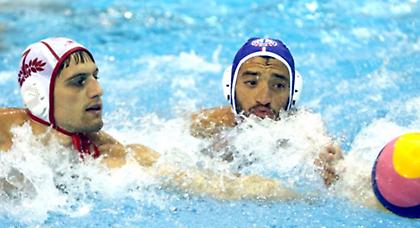 Φουλάρει για τελικό ο Ολυμπιακός