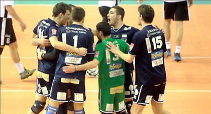 Και ο Εθνικός στην Ευρώπη!