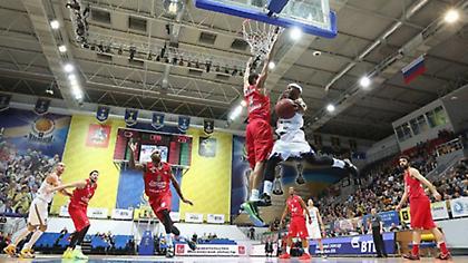 Το 1-0 στον… πόντο