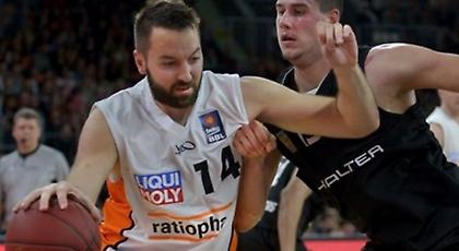 Απίθανο καλάθι από Βουγιούκα (video)