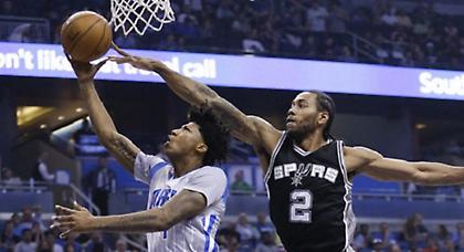 Στη Δύση οι καλύτεροι αμυντικοί στο ΝΒΑ