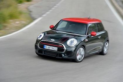 Πράσινο φως για το νέο MINI John Cooper Works