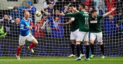 Πρώτο βήμα… επιστροφής για Ρέιντζερς