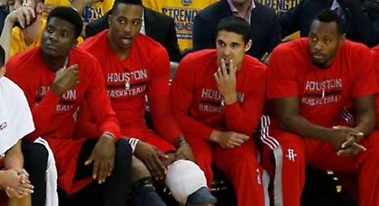 Πρόβλημα στους Ρόκετς με Χάουαρντ