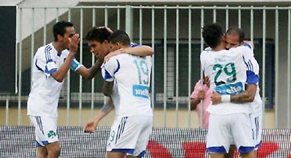 Στο +2, πιο φρέσκος και με πιο πολλές επιλογές ο ΠΑΟ