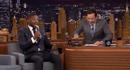 Ο Τζέιμι Φοξ μιμείται τον Ντοκ Ρίβερς (video)