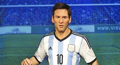 Ο… Μέσι στη Νέα Υόρκη (video)