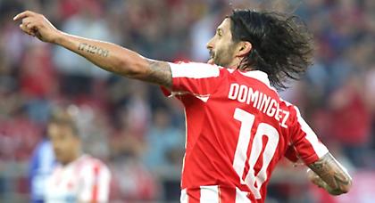 Ο μαέστρος του Ολυμπιακού