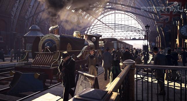Πρώτη επαφή με το Assassin's Creed Syndicate