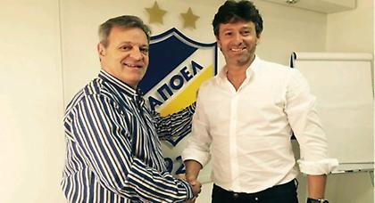 Στον ΑΠΟΕΛ ο Πασιένσια!