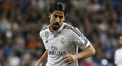 Προς Γιουβέντους ο Σάμι Κεντίρα