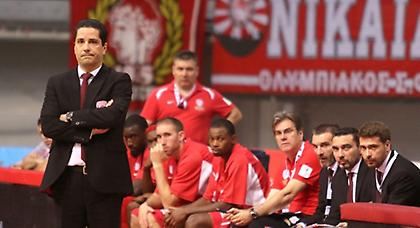 Σφαιρόπουλος: «Δεν καταλαβαίνω κούραση και πνευματικό άδειασμα»