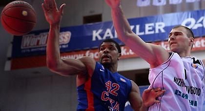 ΤΣΣΚΑ με το… ζόρι!