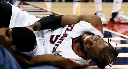 Τραυματίας ο Κάρολ