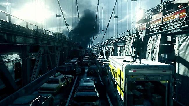 Στις αρχές του 2016 αναμένεται το The Division της Ubisoft