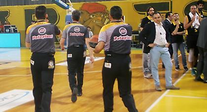 Βρήκε τον υπαίτιο η ΚΑΕ Άρης!