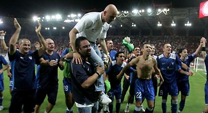 «Ψήνεται» επιστροφή Κετσπάγια