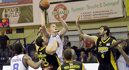 ΑΕΚ για Σάφτενααρ