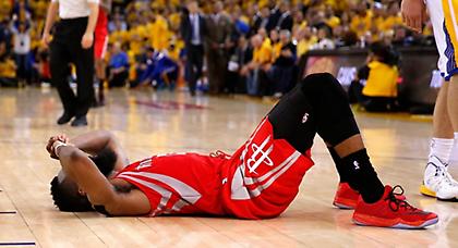 Ξέσπασε ο Χάρντεν (video)