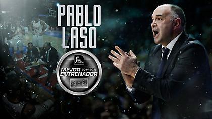 Προπονητής της χρονιάς ο Λάσο