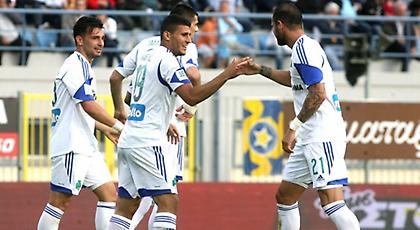 Η τεσσάρα του Παναθηναϊκού «αγχώνει» τον ΠΑΟΚ