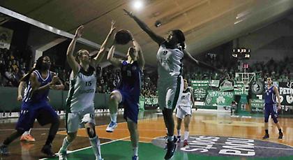 «Φωνάζει» για τη διαιτησία ο Παναθηναϊκός