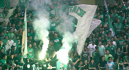 Με… κόσμο στην προπόνηση ο Παναθηναϊκός!