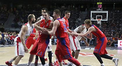 Ντε Κολό: «Μου ψιθύρισε διάφορα ο Σπανούλης»