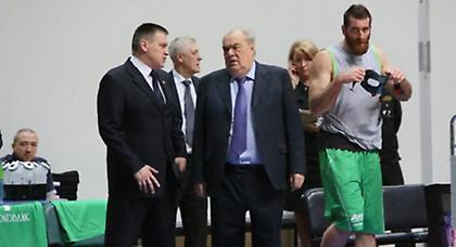 «Τα ‘ριξε» στον Πεδουλάκη ο Μπόγκατσεφ!