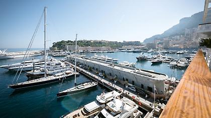 Γνωρίστε το Μονακό με τον Νίκο Ρόσμπεργκ (video)