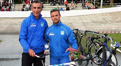 Χρυσός Βολικάκης στη Γερμανία