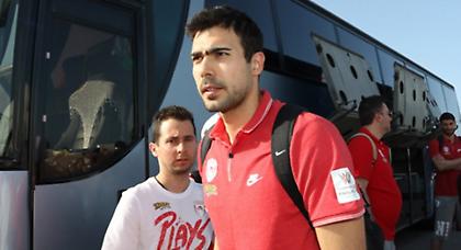 Εκτός, τελικά, ο Σλούκας