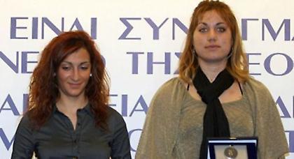 «Χάθηκε» ο δίσκος της Αναγνωστοπούλου...