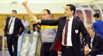 Ικανοποιημένος ο Σφαιρόπουλος