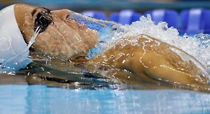 Τρία μετάλλια στο Νανσί