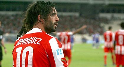 Το νταμπλ του μεγάλου Τσόρι