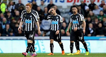 Το σενάριο υποβιβασμού της Νιούκαστλ