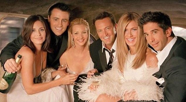 Ο πιο αντιπαθής χαρακτήρας των Friends