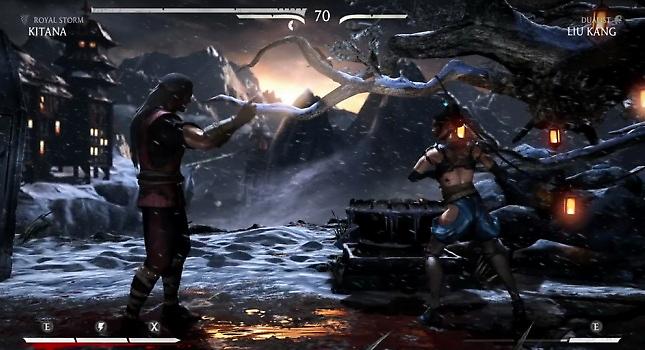 Παρουσίαση Mortal Kombat X